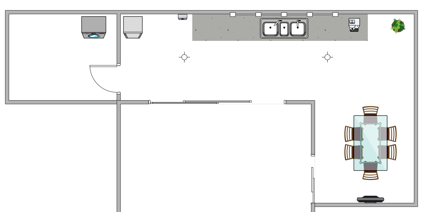 carta organisasi visio